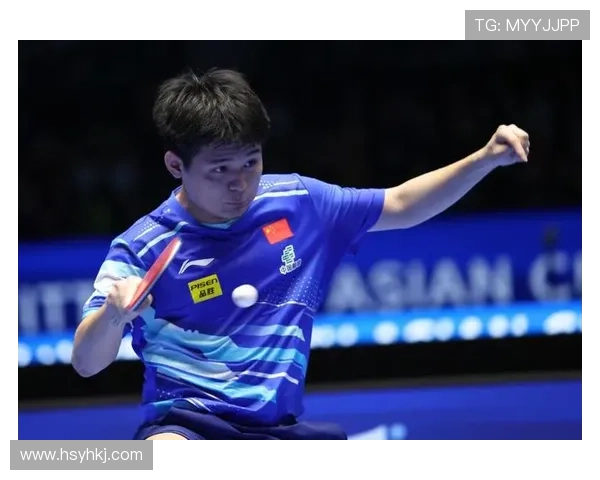 林诗栋晋级三十二强谈发挥心态